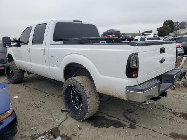 Foto 2 de la subasta – 2011 FORD F250 SUPER con VIN 1FT7W2BT9BEB40943