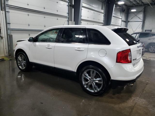 Photo 2 from auction – 2014 FORD EDGE LIMIT with VIN 2FMDK4KC4EBA00546