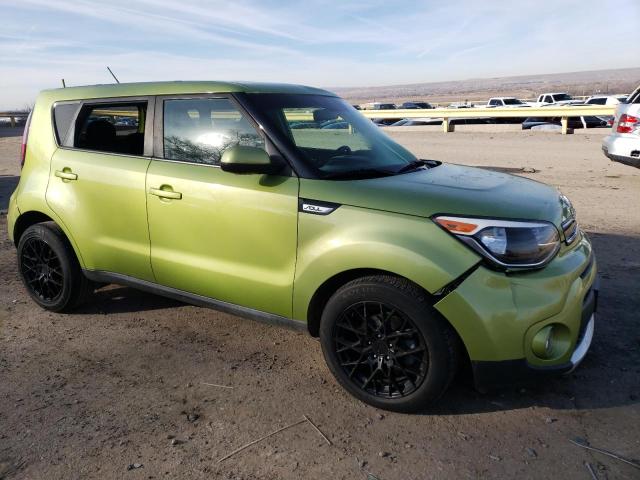 Photo 4 from auction – 2018 KIA SOUL + with VIN KNDJP3A52J7891980