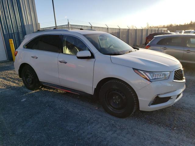 Photo 4 from auction – 2017 ACURA MDX ELITE with VIN 5FRYD4H02HB504015