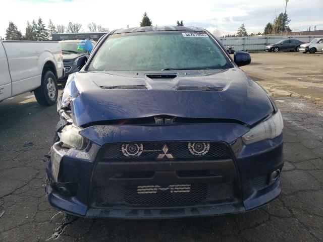 Photo 5 from auction – 2014 MITSUBISHI LANCER EVO with VIN JA32W8FV7EU607438