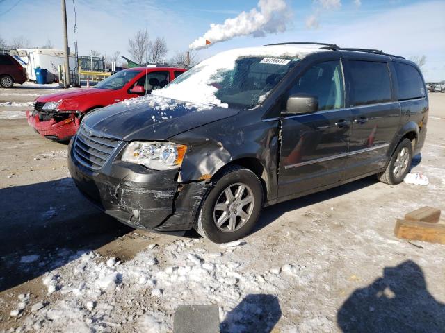 CHRYSLER TOWN & COU 2010 with VIN 2A4RR8D12AR430984 - Photo from auction