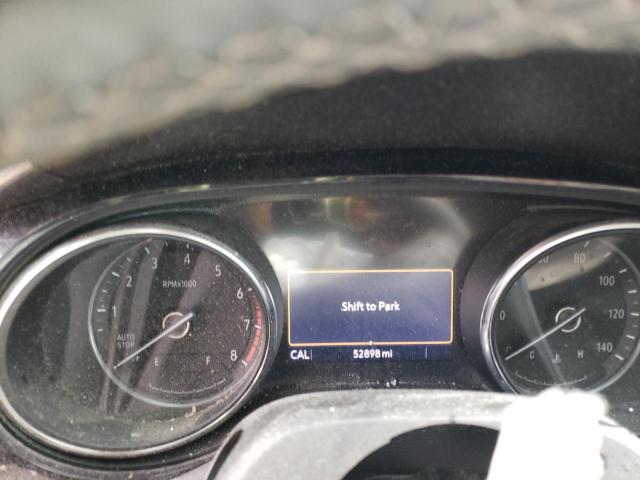 Photo 9 from auction – 2020 BUICK ENCORE GX with VIN KL4MMDSL8LB106493