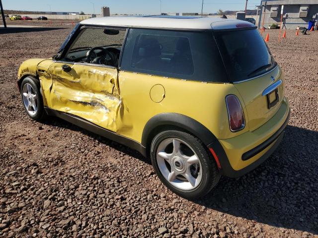 Photo 2 from auction – 2003 MINI COOPER with VIN WMWRC33423TE16133