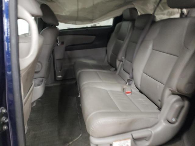 Photo 11 from auction – 2015 HONDA ODYSSEY EX with VIN 5FNRL5H66FB023037
