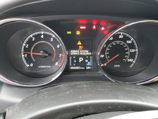 Photo 9 from auction – 2020 MITSUBISHI OUTLANDER with VIN JA4AP3AU7LU027674