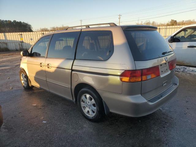 Photo 2 from auction – 2004 HONDA ODYSSEY EX with VIN 5FNRL189X4B132570