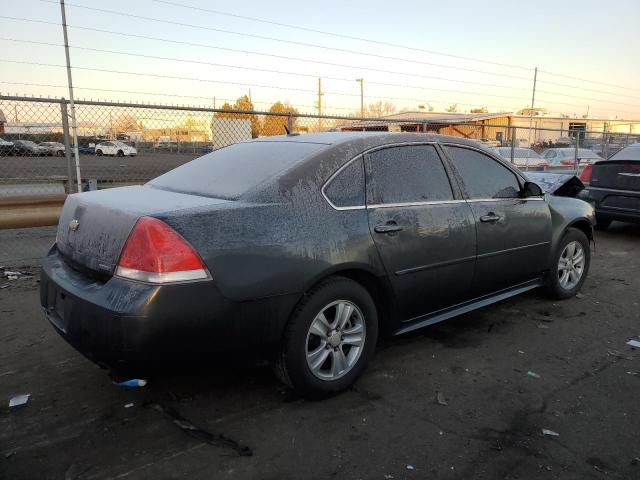 Photo 3 from auction – 2014 CHEVROLET IMPALA LIM with VIN 2G1WA5E37E1138646