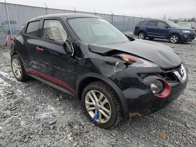 Photo 4 from auction – 2017 NISSAN JUKE S with VIN JN8AF5MR9HT704964