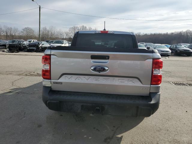 Photo 6 from auction – 2022 FORD MAVERICK X with VIN 3FTTW8F98NRA07396