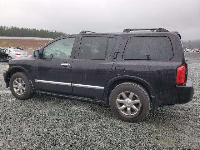 Photo 2 from auction – 2005 INFINITI QX56 with VIN 5N3AA08C55N805487