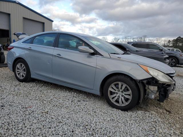 Photo 4 from auction – 2012 HYUNDAI SONATA GLS with VIN 5NPEB4AC0CH334701