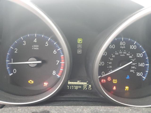 Photo 9 from auction – 2012 MAZDA 3 I with VIN JM1BL1L74C1600727