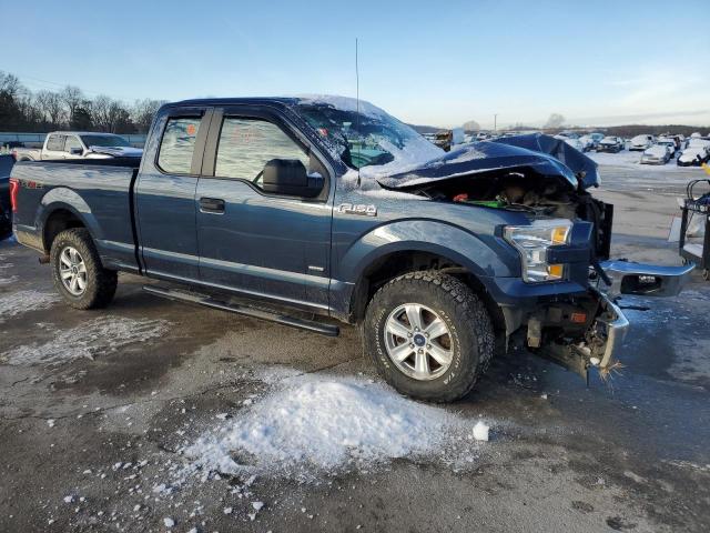 Photo 4 from auction – 2017 FORD F150 SUPER with VIN 1FTEX1EP6HFC10771