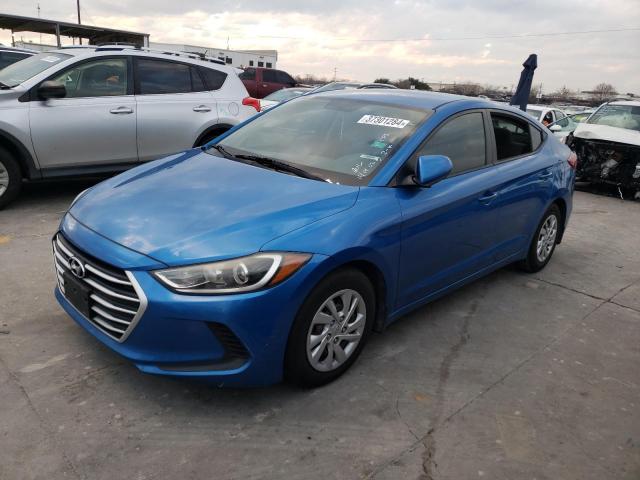 2017 HYUNDAI ELANTRA - Търг №37301284