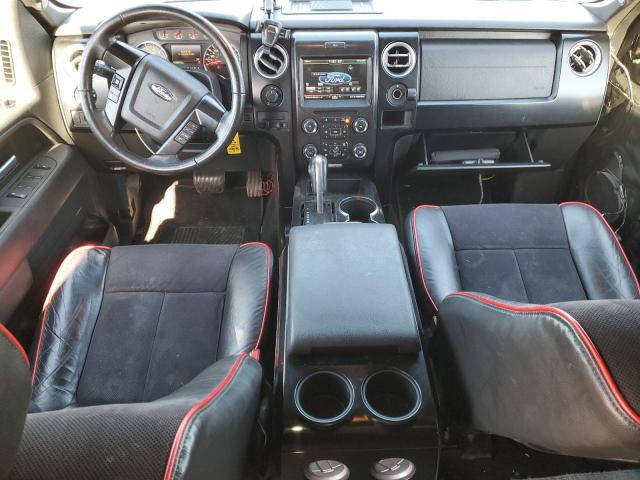 Photo 8 from auction – 2014 FORD F150 SUPER with VIN 1FTFW1CT6EFA13554