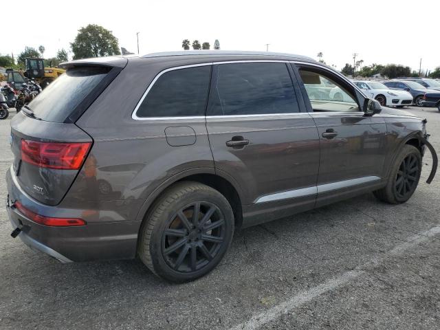Photo 3 from auction – 2017 AUDI Q7 PREMIUM with VIN WA1LAAF76HD018165