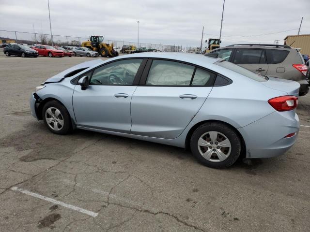 Photo 2 from auction – 2017 CHEVROLET CRUZE LS with VIN 1G1BC5SM4H7158043