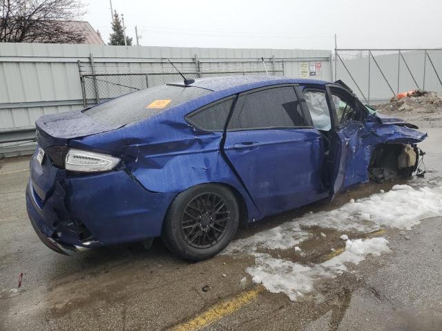 Photo 3 from auction – 2013 FORD FUSION S with VIN 3FA6P0G76DR369076