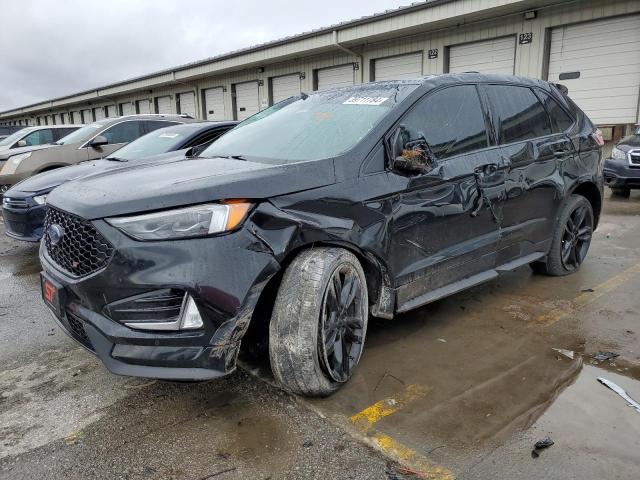 FORD EDGE ST 2019 with VIN 2FMPK4AP7KBB27059 - Photo from auction