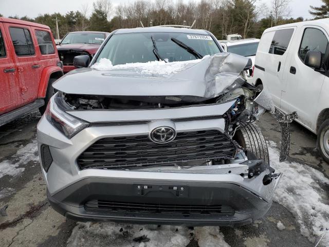 Photo 5 from auction – 2023 TOYOTA RAV4 LE with VIN 2T3F1RFV1PC386904