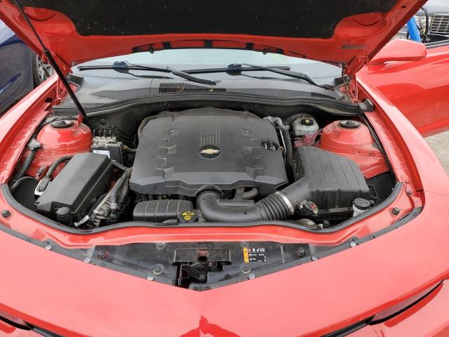 Photo 11 from auction – 2014 CHEVROLET CAMARO LT with VIN 2G1FB1E32E9276134