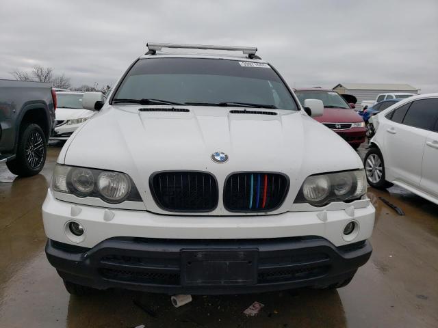 Photo 5 from auction – 2003 BMW X5 3.0I with VIN 5UXFA53583LV88503