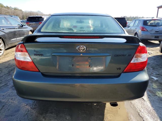 Photo 6 from auction – 2003 TOYOTA CAMRY LE with VIN 4T1BF32K53U560192