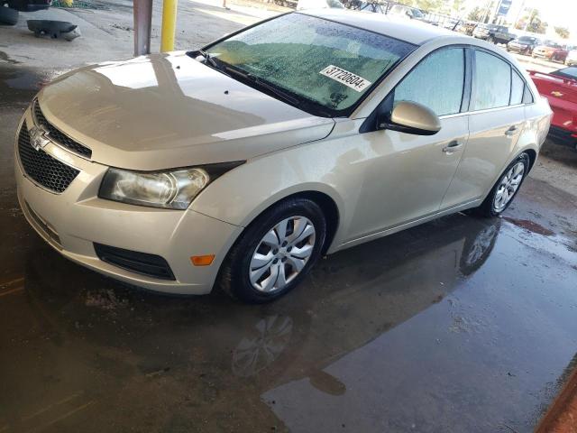 CHEVROLET CRUZE LS 2012 with VIN 1G1PC5SHXC7301594 - Photo from auction