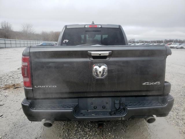 Photo 6 from auction – 2020 RAM 1500 LIMIT with VIN 1C6SRFHT0LN419254