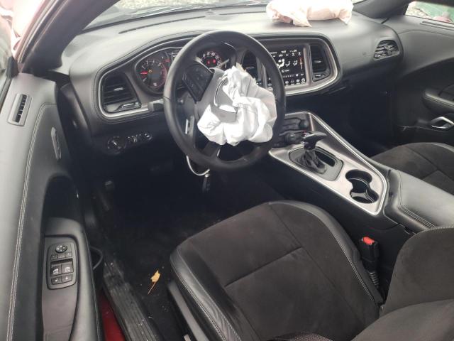 Photo 8 from auction – 2022 DODGE CHALLENGER with VIN 2C3CDZBT1NH233857