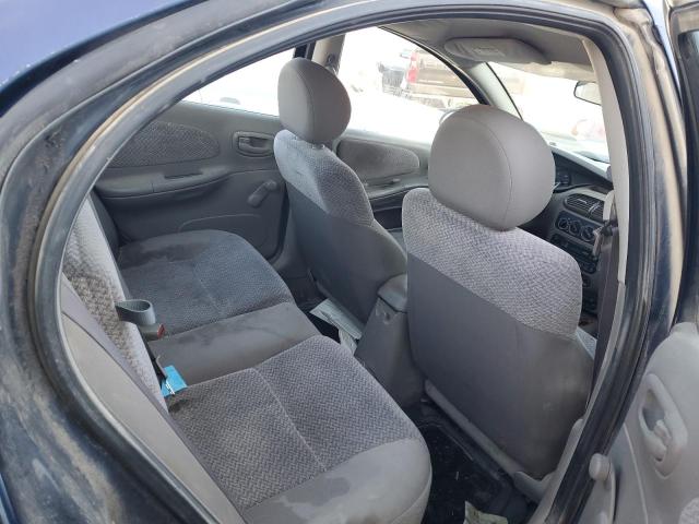 Photo 10 from auction – 2002 DODGE NEON SE with VIN 1B3ES46C02D633913