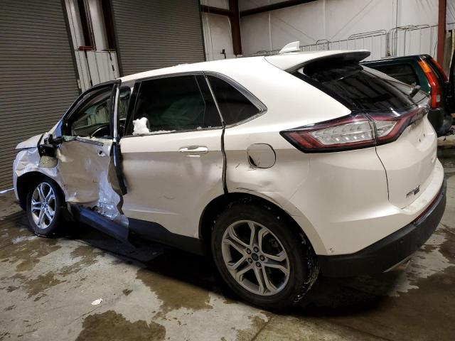 Photo 2 from auction – 2016 FORD EDGE TITAN with VIN 2FMPK4K98GBB73622