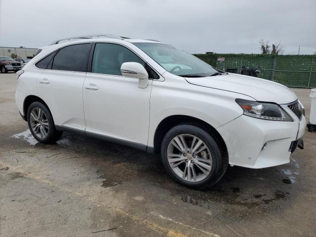 Photo 4 from auction – 2015 LEXUS RX 350 BAS with VIN 2T2BK1BA4FC320110