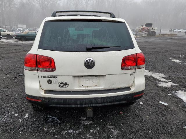 Photo 6 from auction – 2004 VOLKSWAGEN TOUAREG 3. with VIN WVGBC77L04D043918