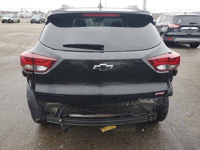 Photo 6 from auction – 2022 CHEVROLET TRAILBLAZE with VIN KL79MTSL5NB077136