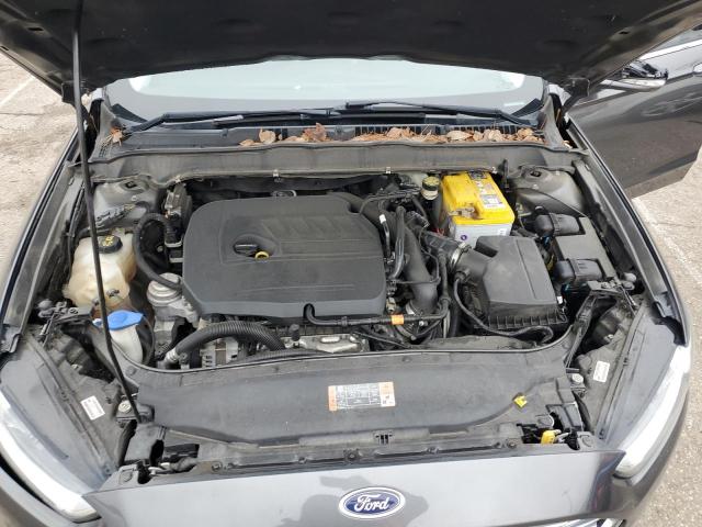 Photo 11 from auction – 2016 FORD FUSION SE with VIN 3FA6P0HD1GR132133