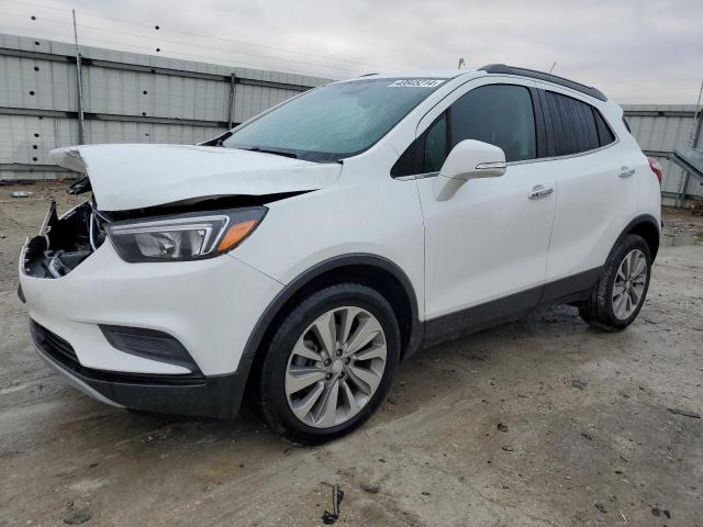 BUICK ENCORE PRE 2019 with VIN KL4CJASB5KB705179 - Photo from auction