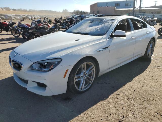 BMW 640 I 2013 con VIN WBA6A0C58DDZ03569 - Foto de la subasta