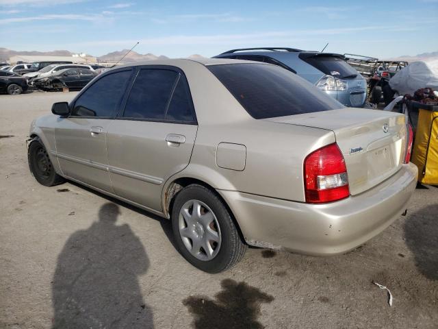 Photo 2 from auction – 2000 MAZDA PROTEGE DX with VIN JM1BJ2223Y0262235