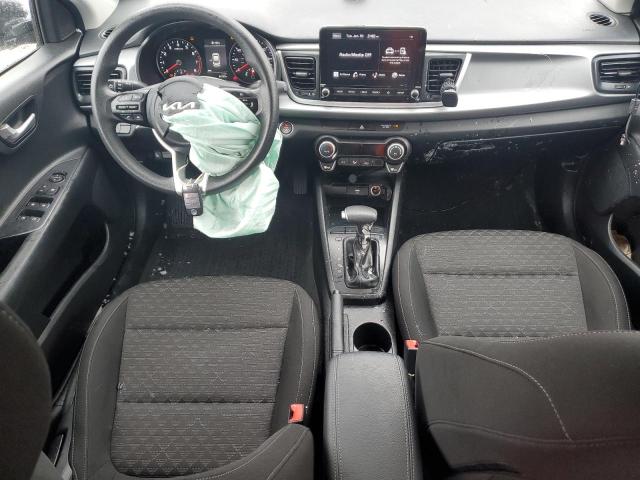 Photo 8 from auction – 2023 KIA RIO LX with VIN 3KPA24AD2PE534366