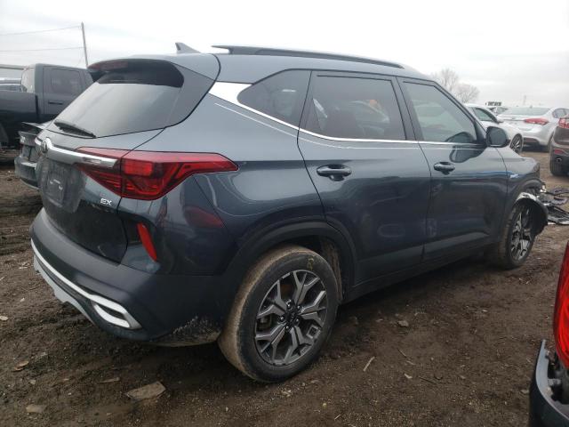 Photo 3 from auction – 2021 KIA SELTOS EX with VIN KNDERCAA6M7230093