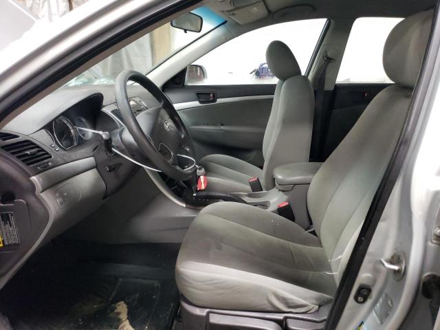 Photo 7 from auction – 2009 HYUNDAI SONATA GLS with VIN 5NPET46C19H575214
