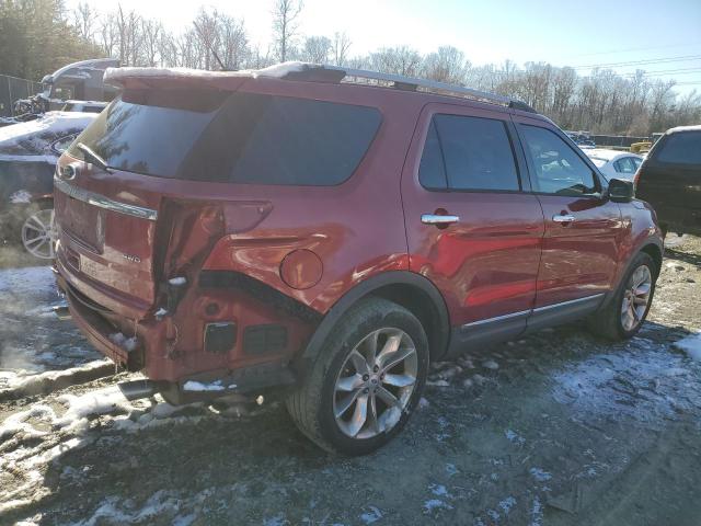Photo 3 from auction – 2014 FORD EXPLORER X with VIN 1FM5K8D82EGB31780