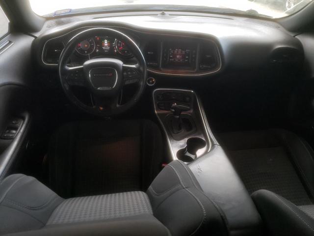 Photo 8 from auction – 2016 DODGE CHALLENGER with VIN 2C3CDZAG5GH130898