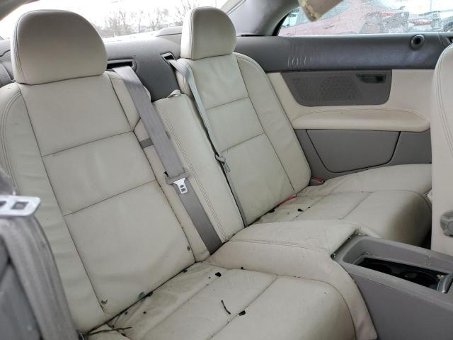 Photo 10 from auction – 2010 VOLVO C70 T5 with VIN YV1672MC4AJ093634