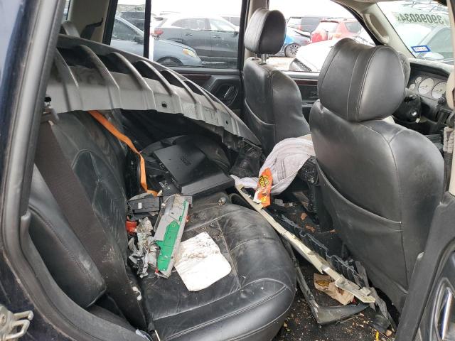 Photo 10 from auction – 2004 JEEP GRAND CHER with VIN 1J4GW58N74C237223