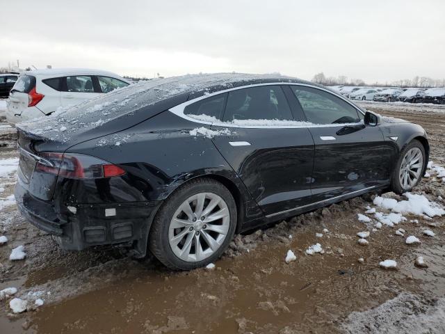 Photo 3 from auction – 2016 TESLA MODEL S with VIN 5YJSA1E25GF160618