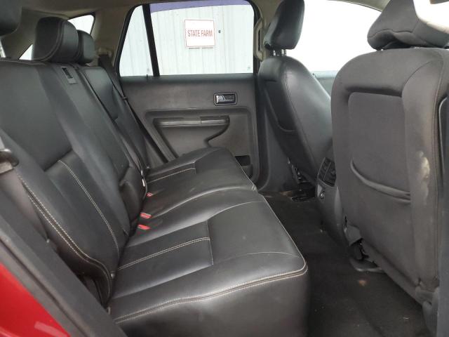 Photo 10 from auction – 2009 FORD EDGE SEL with VIN 2FMDK48C49BA91394