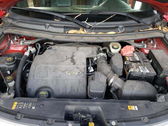 Photo 12 from auction – 2014 FORD EXPLORER X with VIN 1FM5K7D82EGA01637